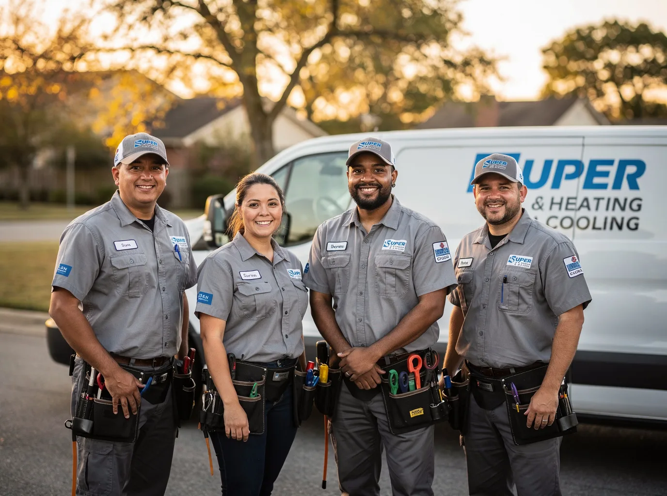 Hvac Repair company in Ansonville, NC