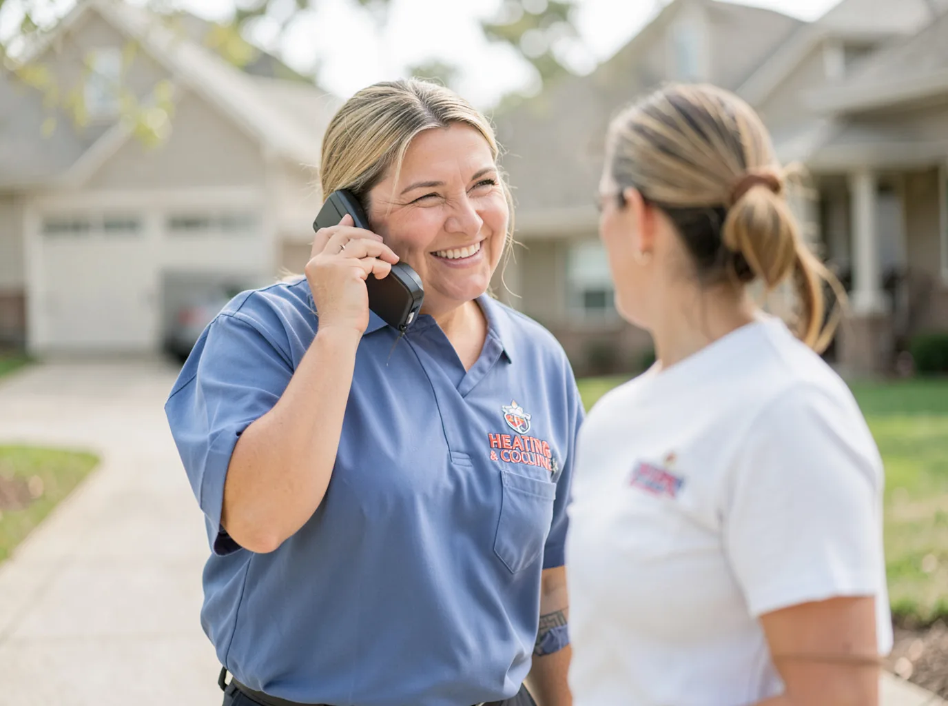 Hvac Repair Ansonville, NC FAQs